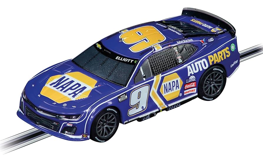 NASCAR Camaro NextGen ZL1 - Hendrick Chase Elliott No. 9