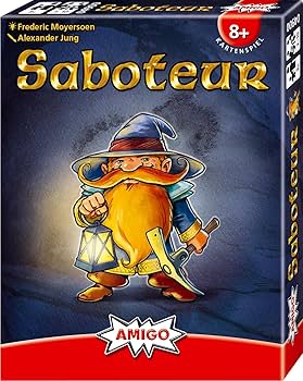 Saboteur (Eng)