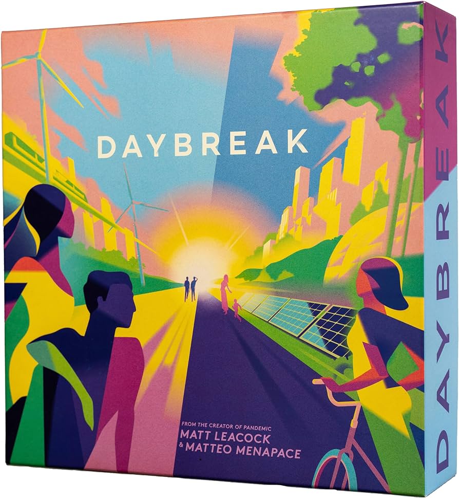 Daybreak (Ang)