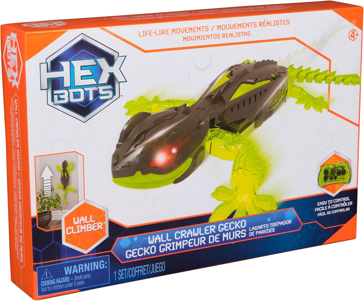 HEX Bots - Gecko grimpeur de murs