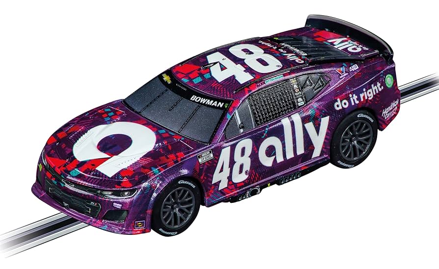 NASCAR Camaro NextGen ZL1 - Hendrick Alex Bowman No. 48