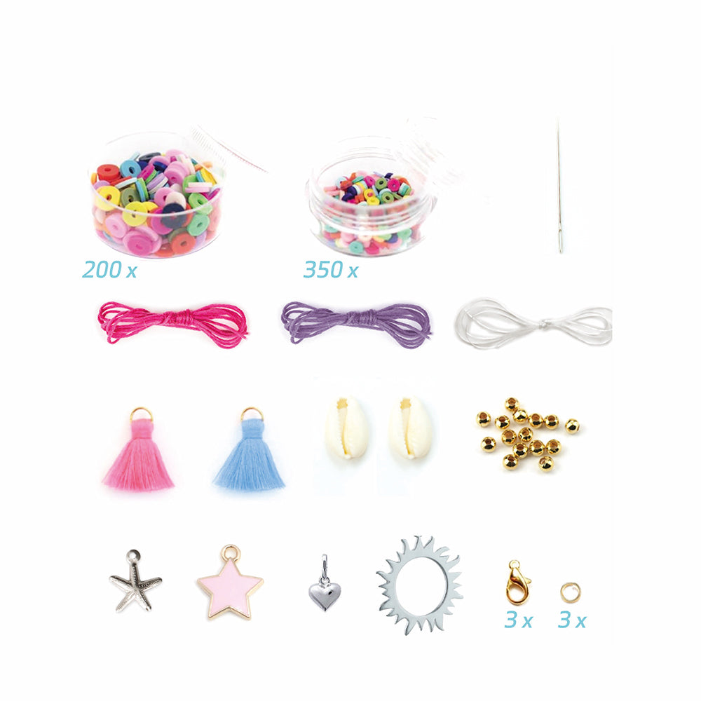 Sycamore - PM Heishi Bracelets