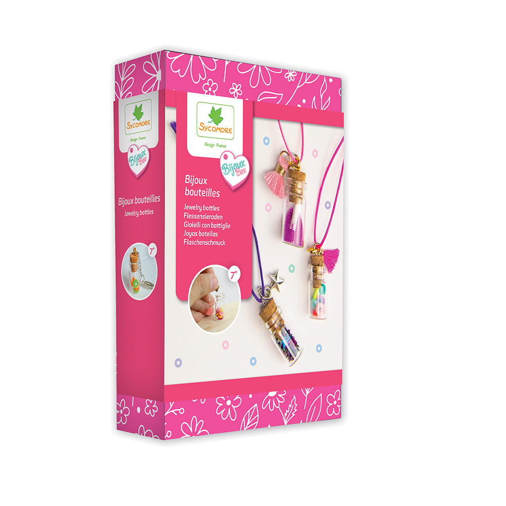 Bijoux Box - Jewelry Bottles