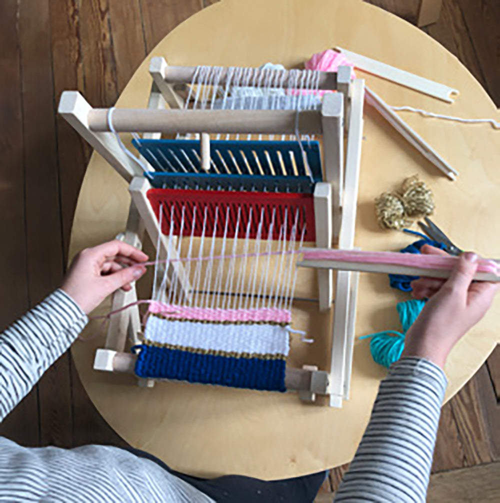 Lovely Box - My Real Weaving Loom