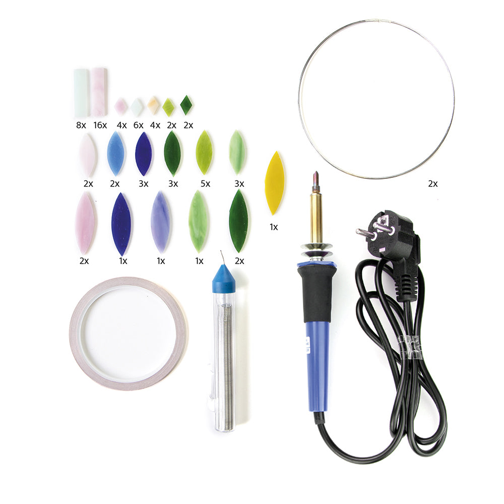 Sycomore - Stained Glass Workshop - Learning Kit