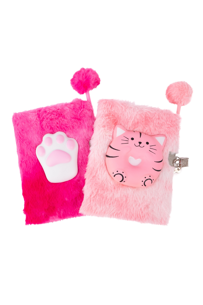 Squishy diary - assorted cats