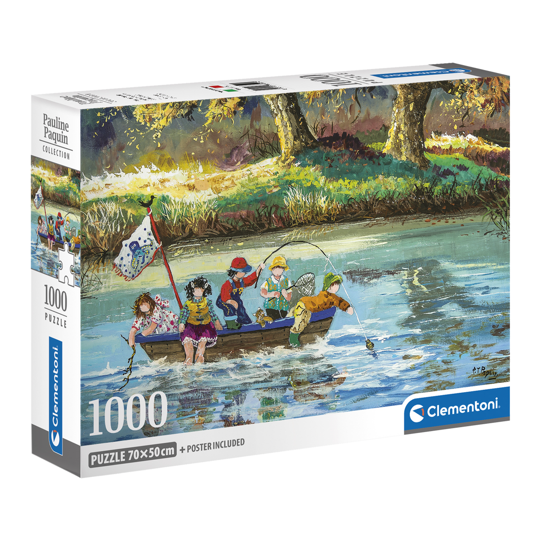 Histoire de pêche - 1000 mcx