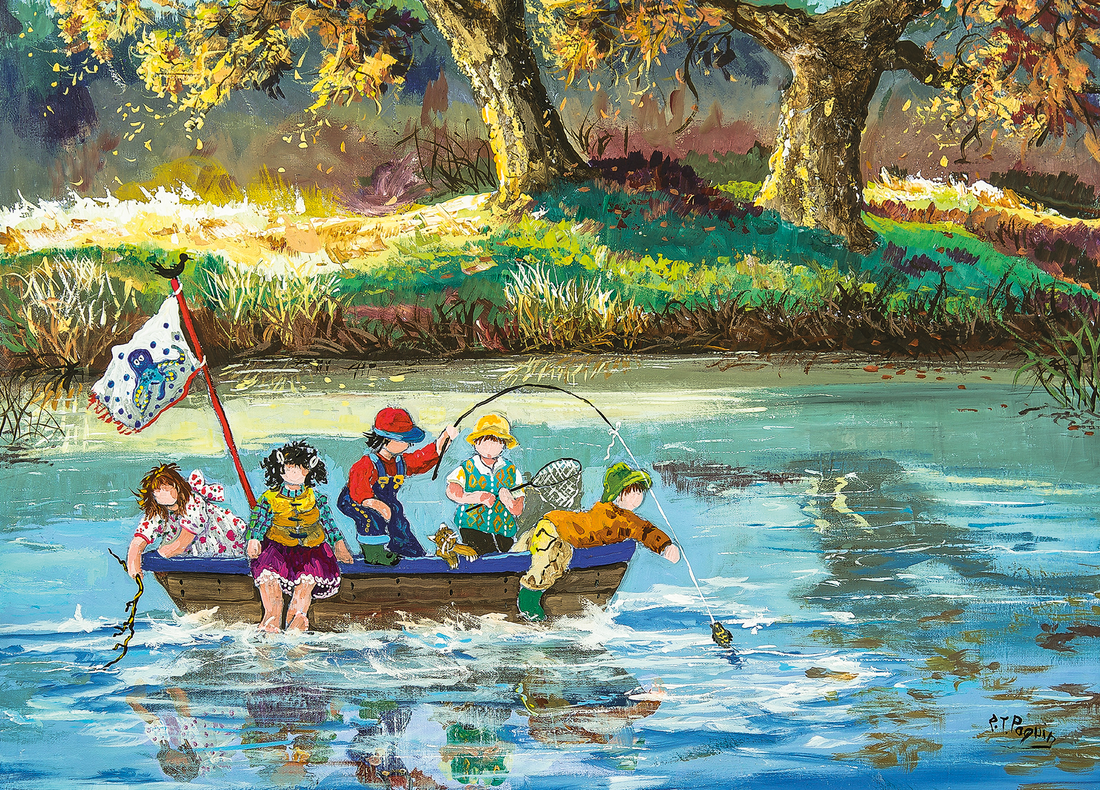 Histoire de pêche - 1000 mcx