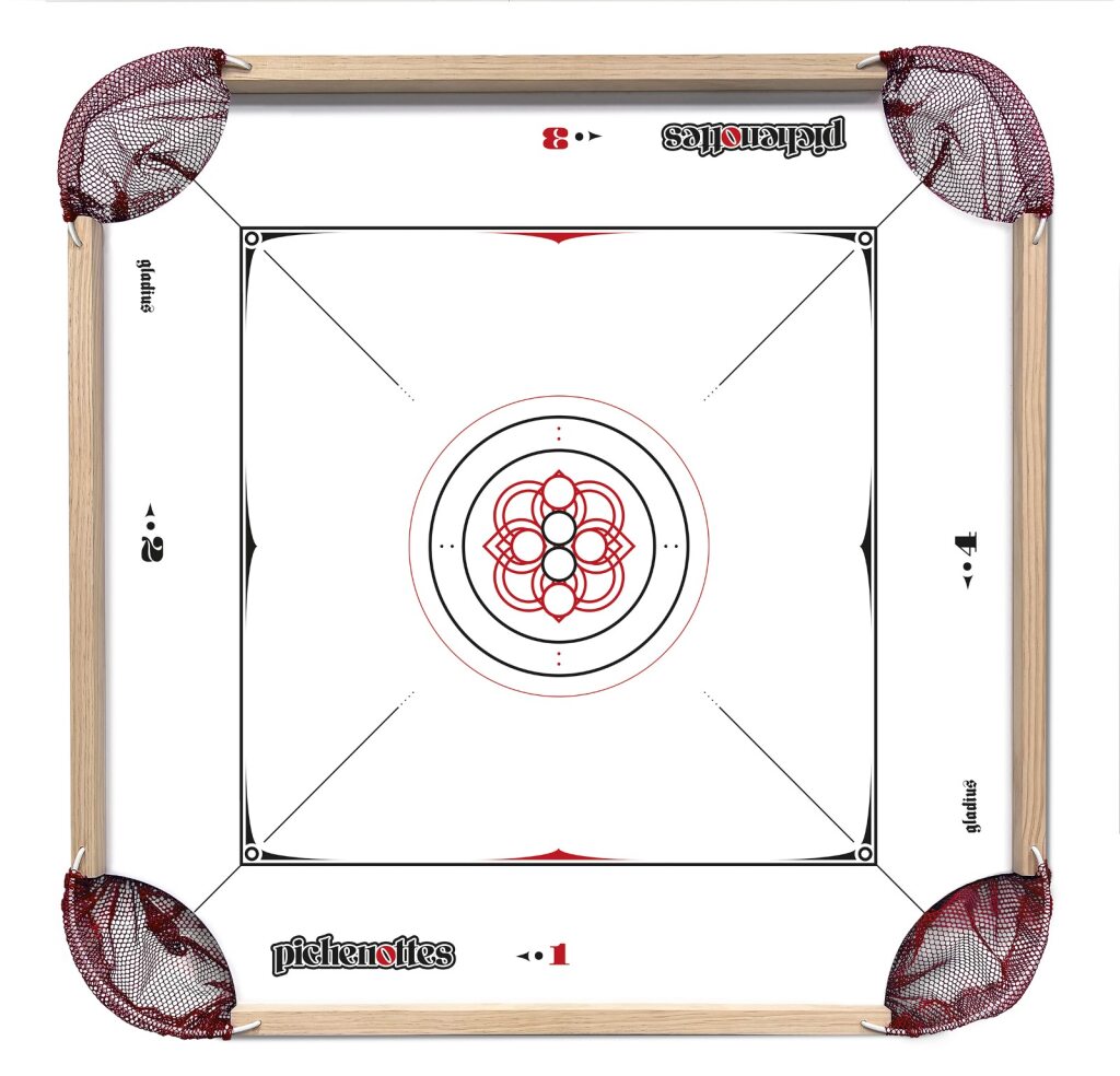 Jeu de pichenottes (Bil)