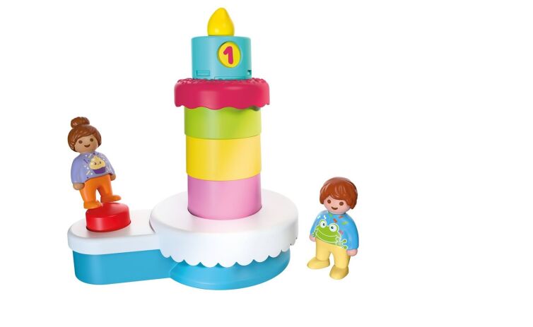 Birthday Cake - Playmobil Junior