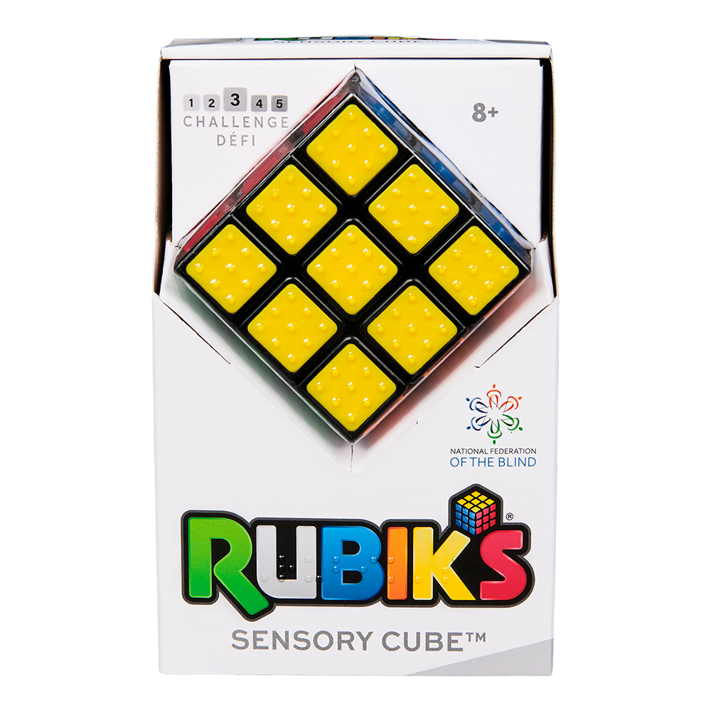 Rubik's 3x3 - Sensory