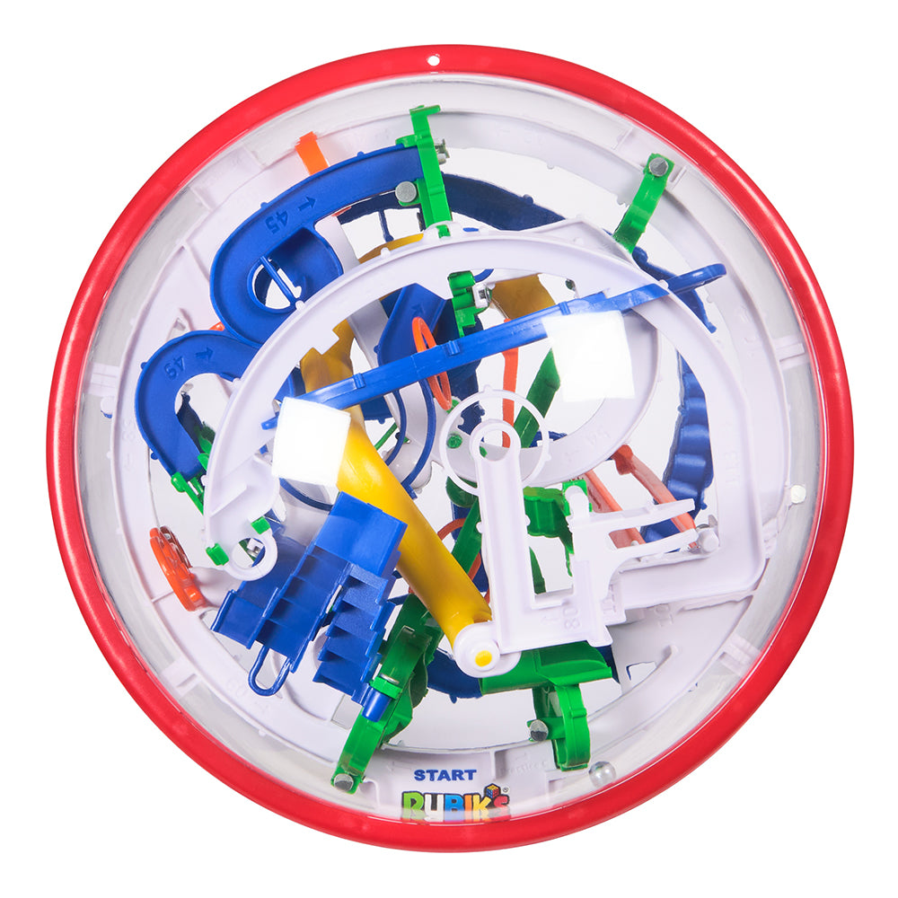 Rubik's Tracks 125 - Labyrinthe gravitationnel 3D