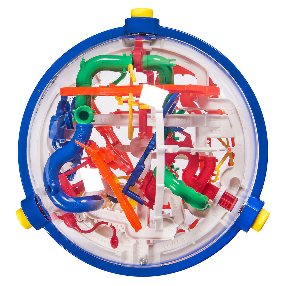 Rubik's Tracks 150 - 3D Gravity Maze