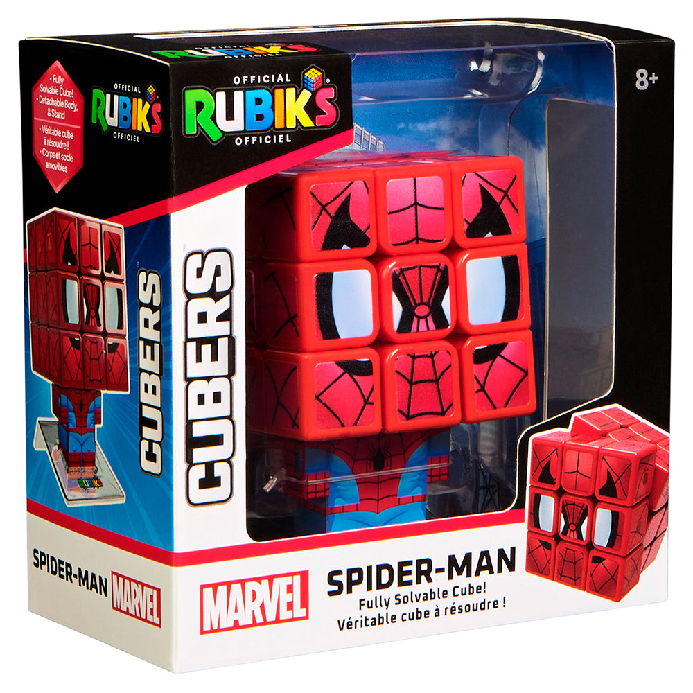 Rubik's - Cubers Spider-Man