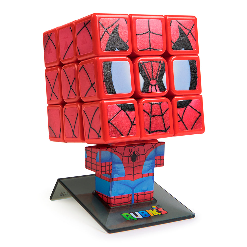 Rubik's - Cubers Spider-Man
