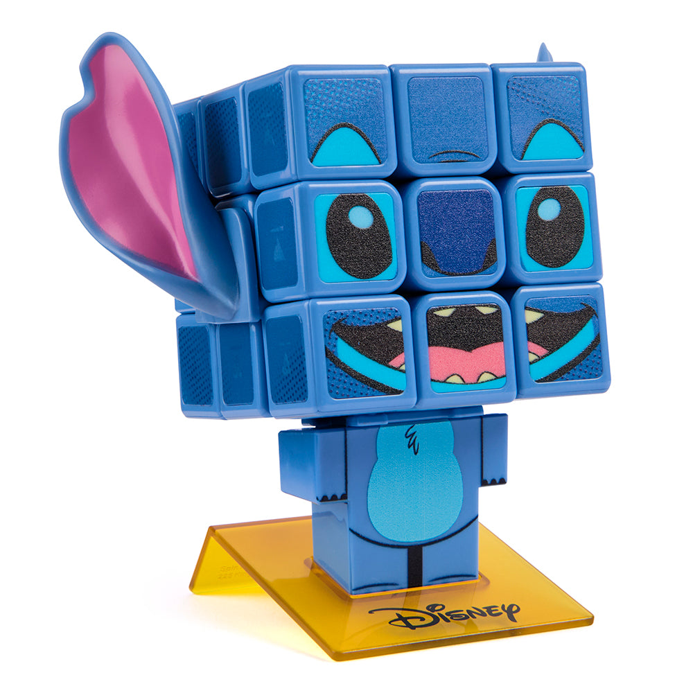 Rubik's - Cubers Stitch