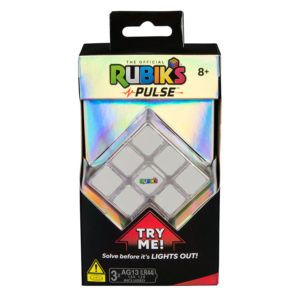 Rubik's 3x3 - Pulse
