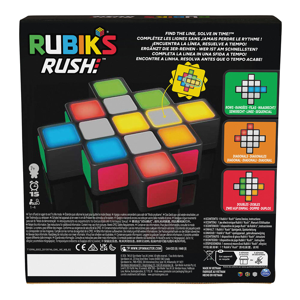 Rubik's - Rush (Multi)