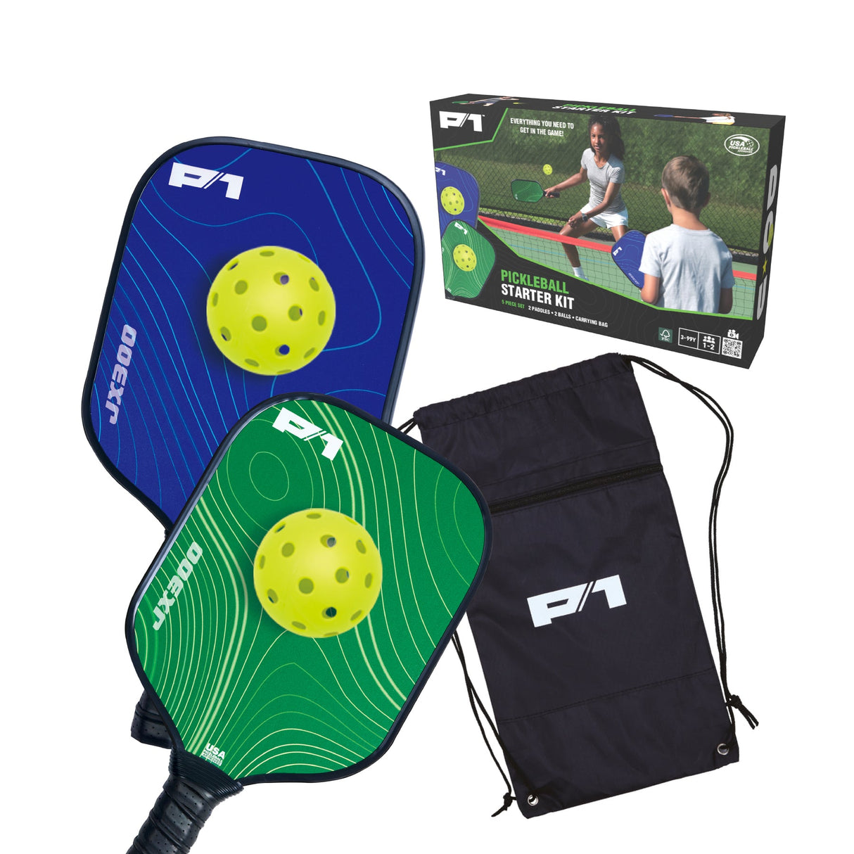 Pickleball - Starter Set