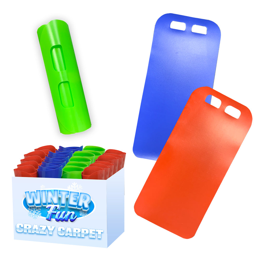 Crazy Carpet - Snow Carpet