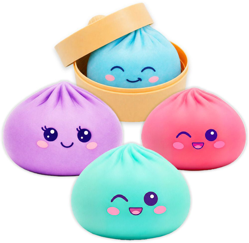 Dumpling surprise Jumbo 25 cm (assortiment)