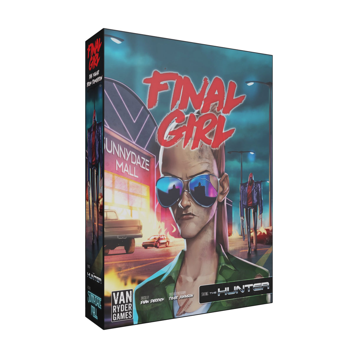Final Girl - Series 3 - The Killer From Tomorrow (Exp) (En)