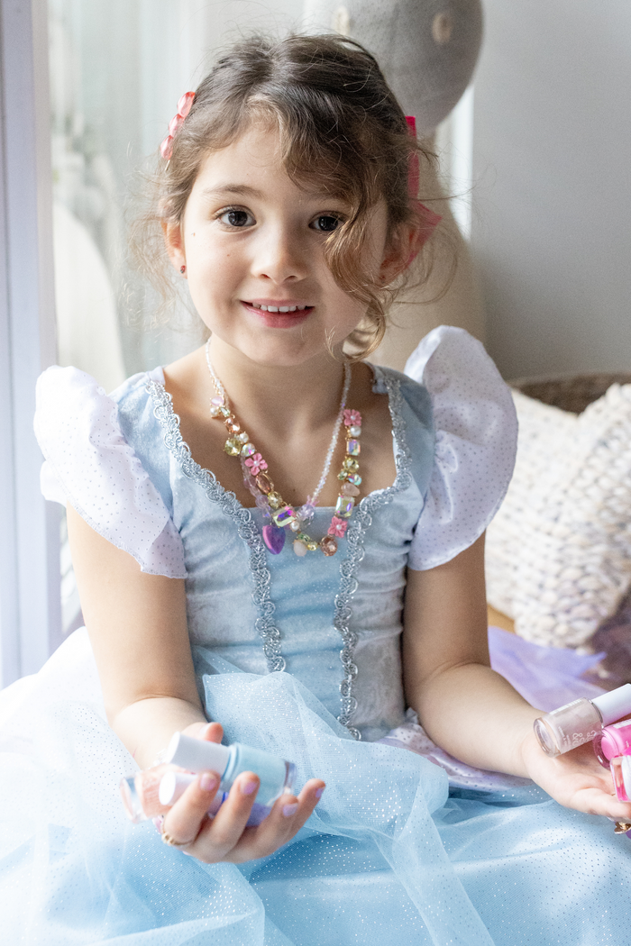 Ensemble bague et collier - The Grace