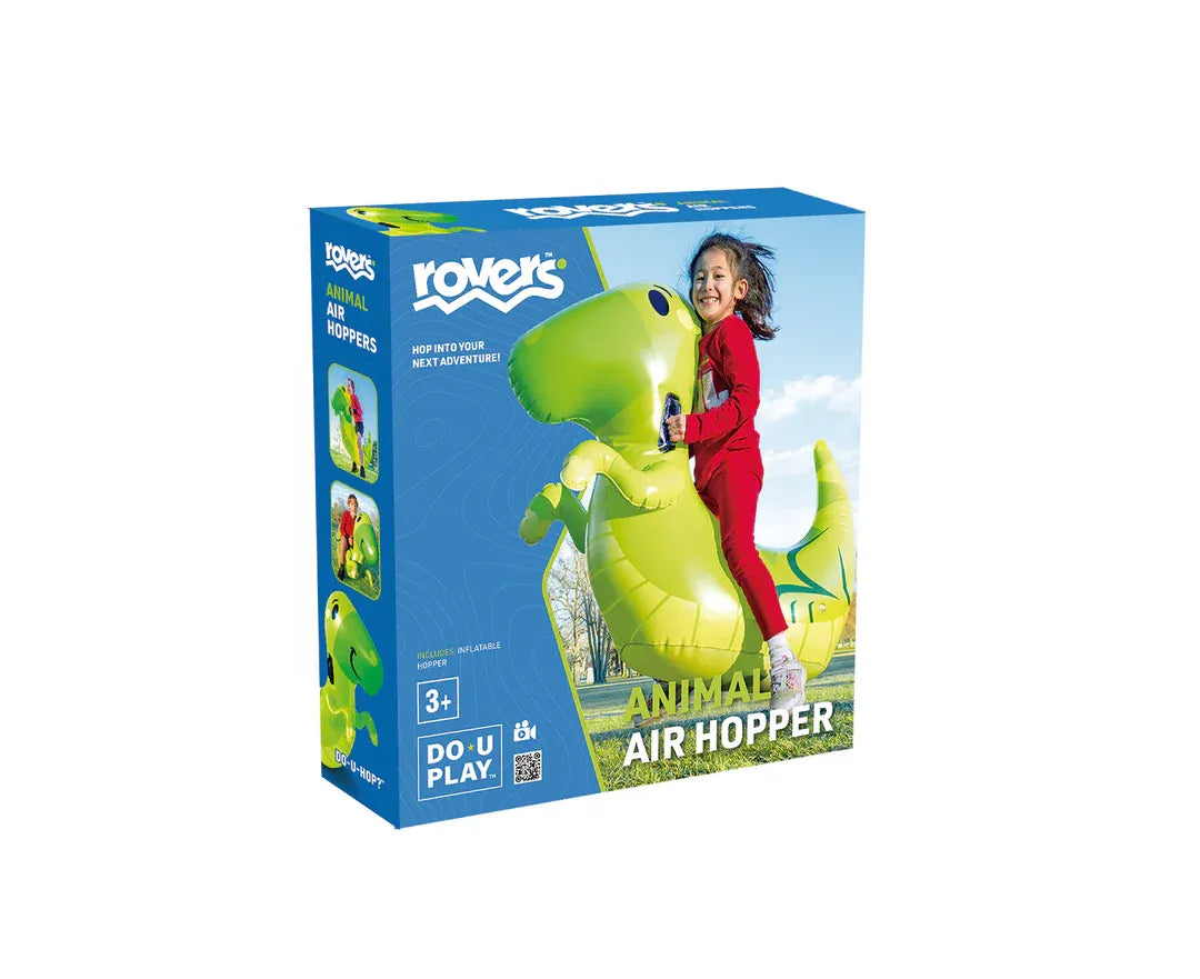 Air Hoppers - Dino