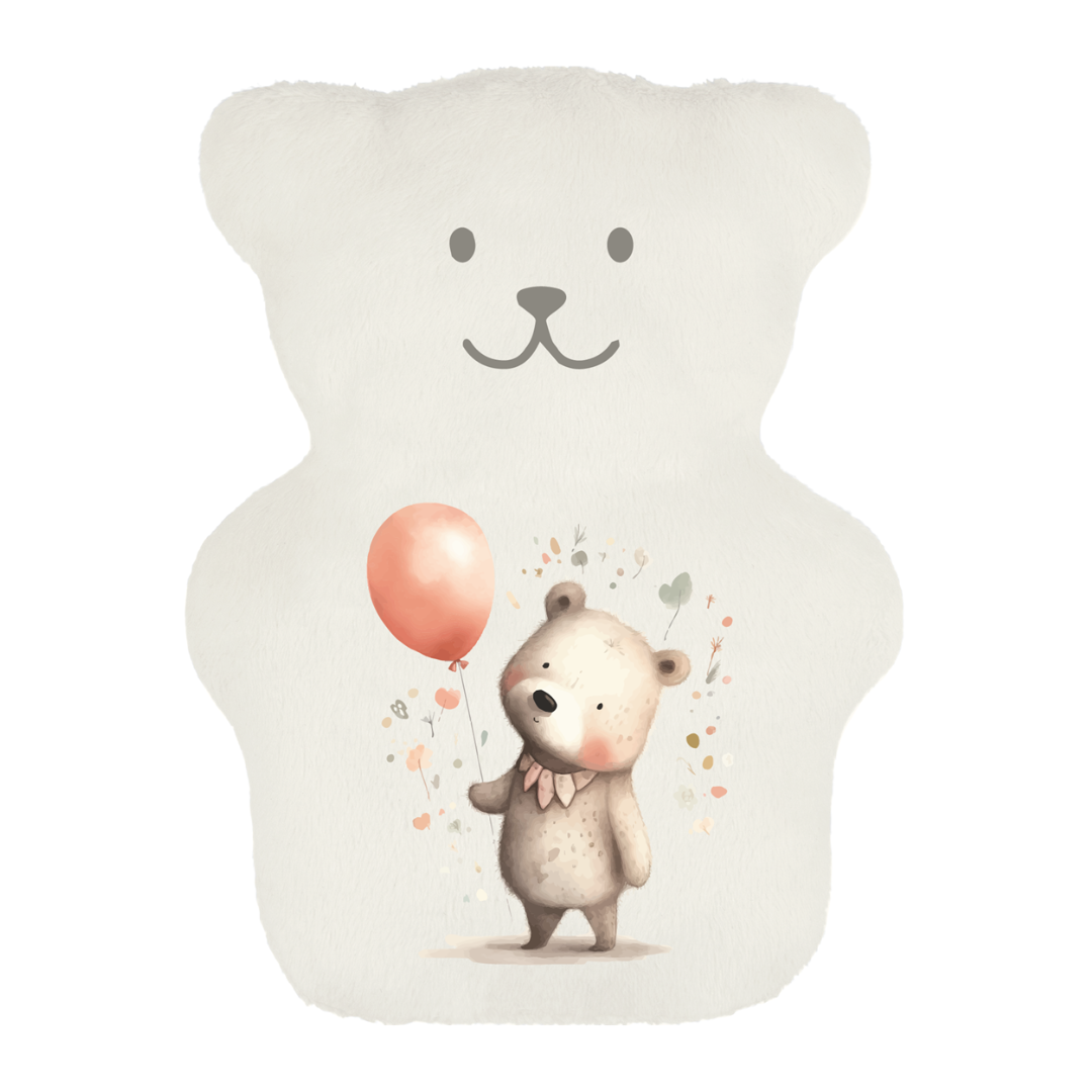 Béké-Bobo - Petit ourson thérapeutique