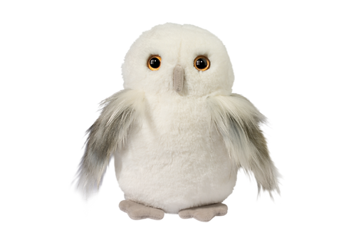 Orie la chouette blanche