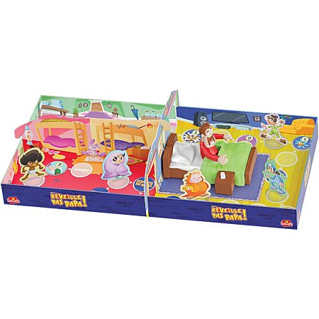 Réveille pas Papa (Fr)