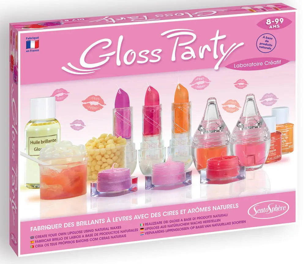 Gloss Party - Sentosphère (Bil)