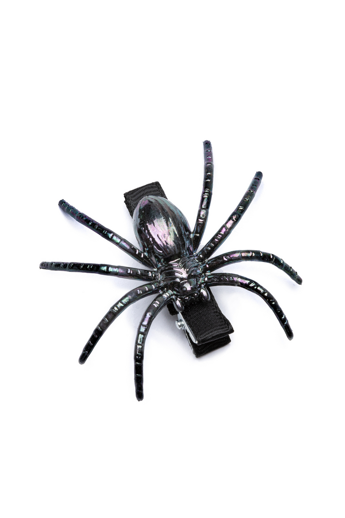 Pinces à cheveux araignées Creepy Crawly