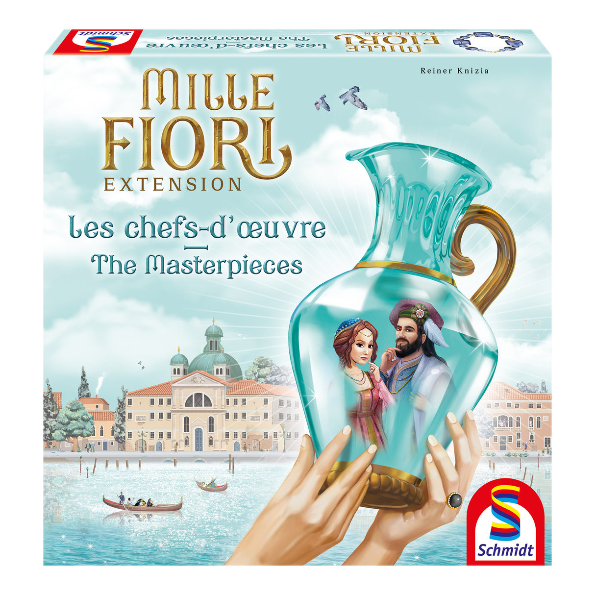 Mille Fiori - The Masterpieces (Exp) (Fr)