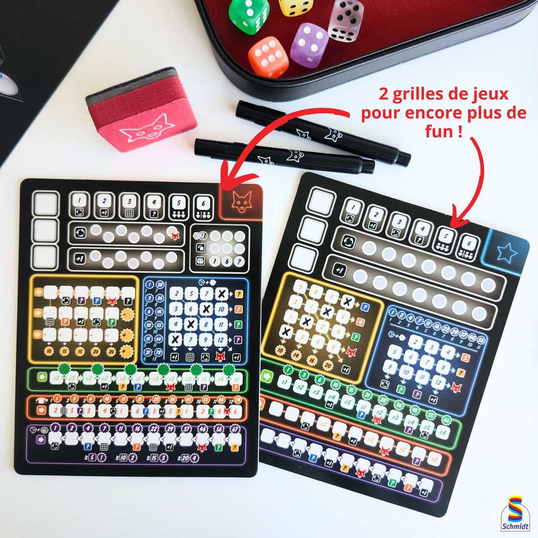 Très futé - Royal (Fr)