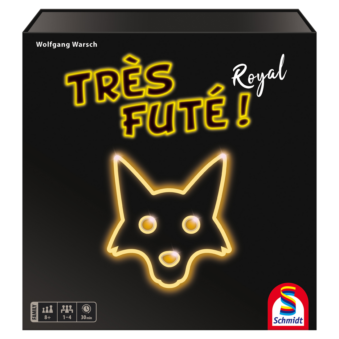 Très futé - Royal (Fr)
