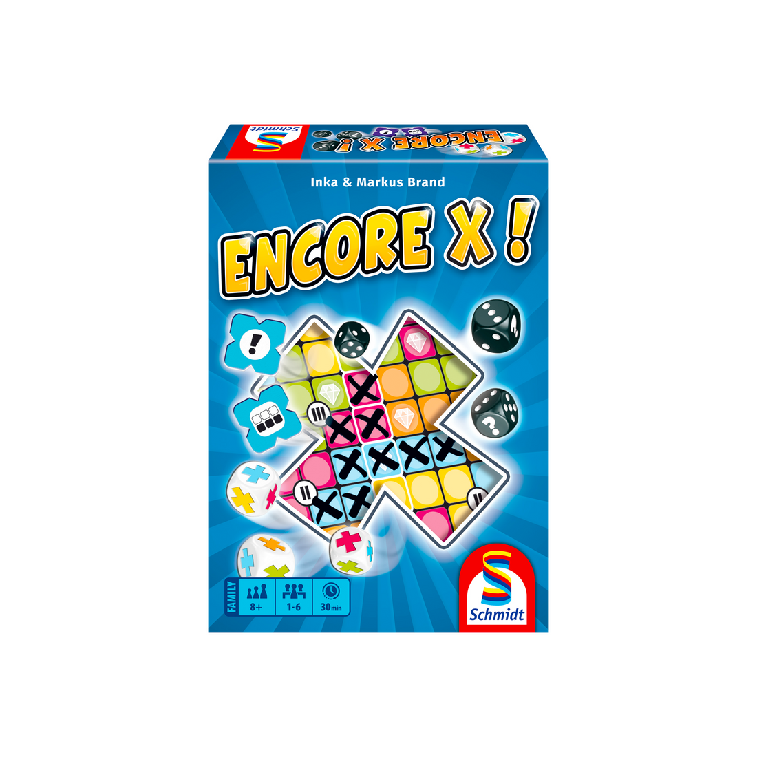 Encore X! (Ticket)
