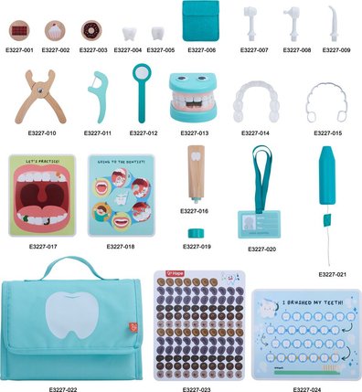 Super Smile Dental Clinic Set