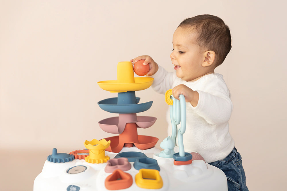 Little Smoby - Activity Center
