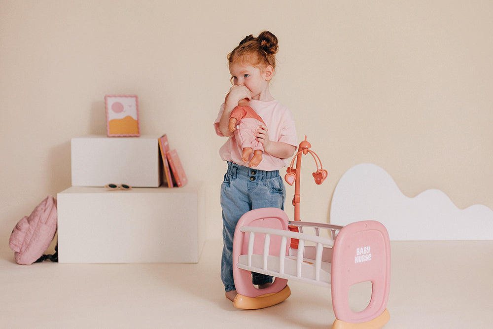 Baby Nurse - Berceau à barreaux