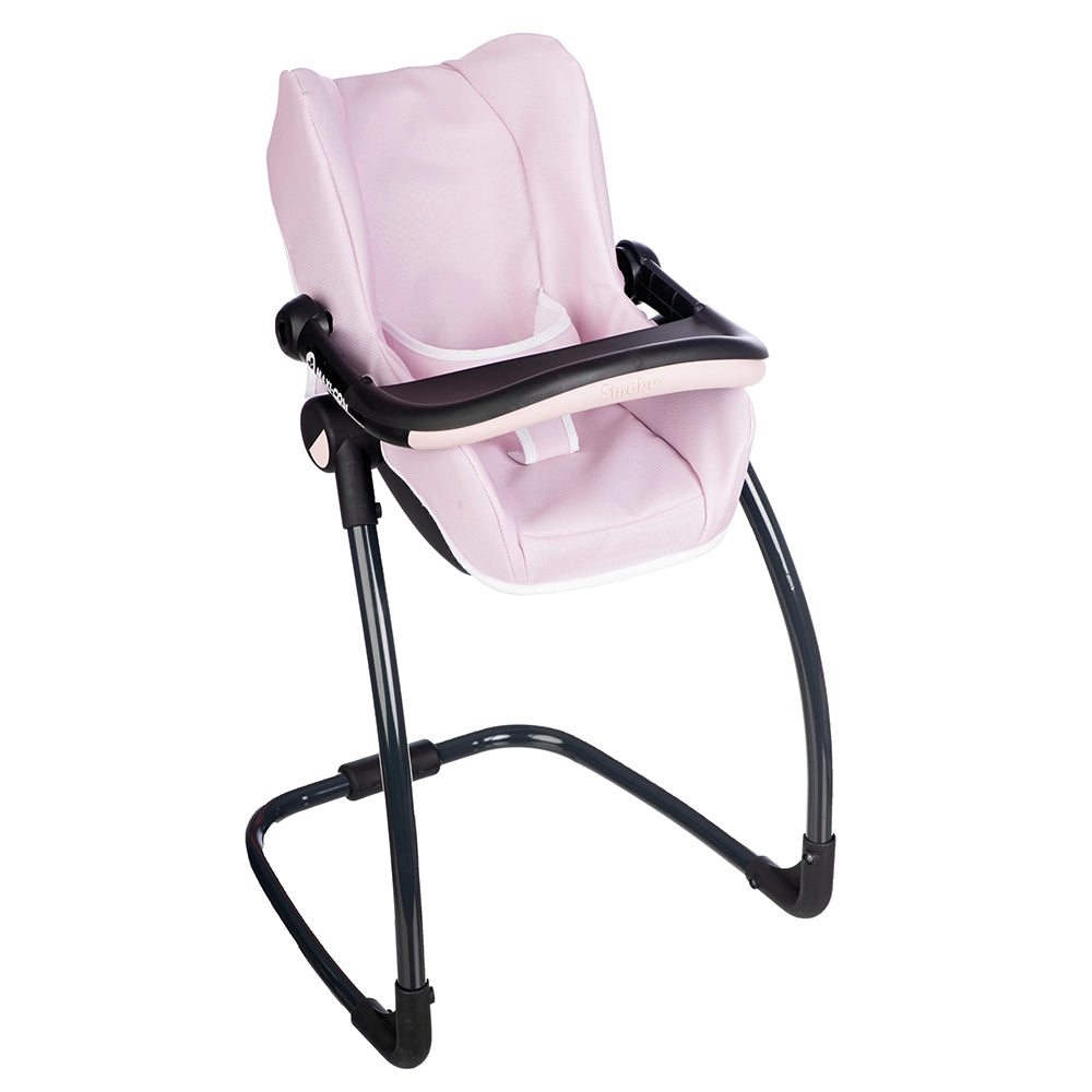 Maxi Cosi - Chaise haute 3 en 1 - Rose