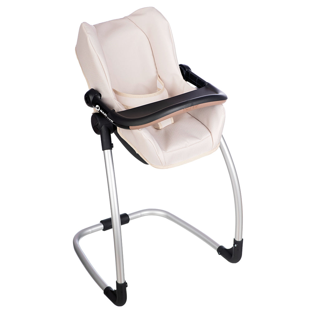 Maxi Cosi - Chaise haute 3 en 1 - Beige