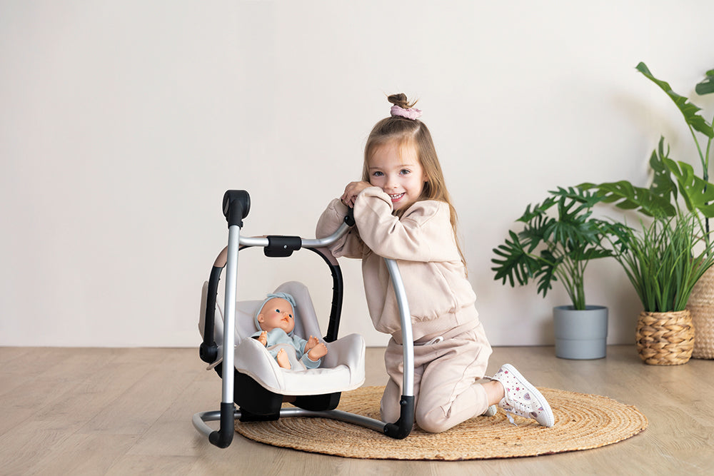 Maxi Cosi - Chaise haute 3 en 1 - Beige