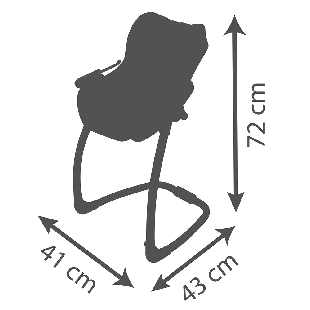 Maxi Cosi - Chaise haute 3 en 1 - Beige