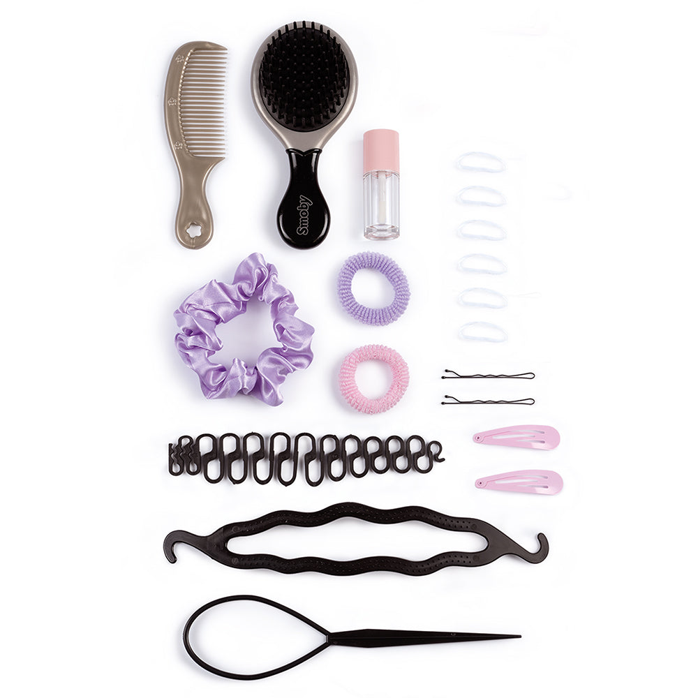 My Beauty - Ma tête à coiffer et accessoires