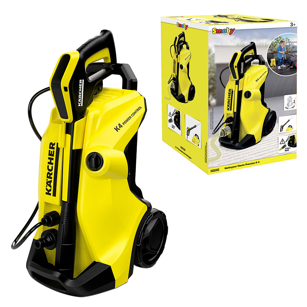 Smoby Karcher - High-Pressure Cleaner
