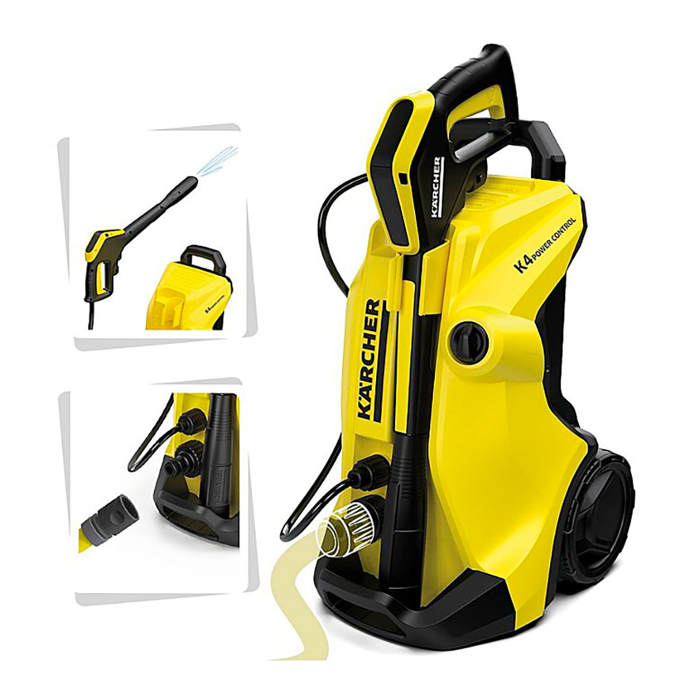 Smoby Karcher - High-Pressure Cleaner