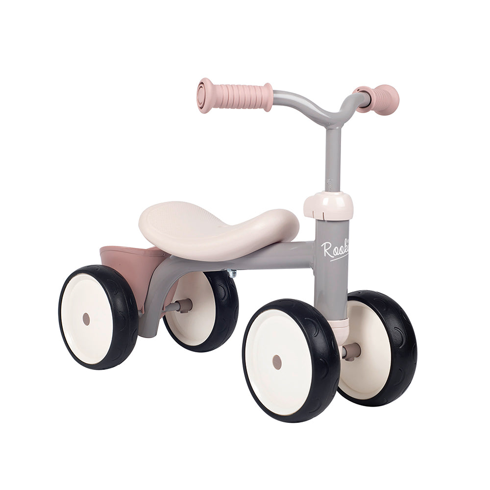 Smoby - Rookie Ride-on Pink