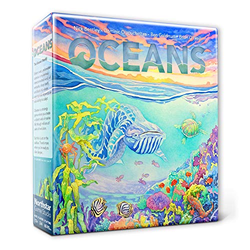 Oceans - Evolution (Ang)