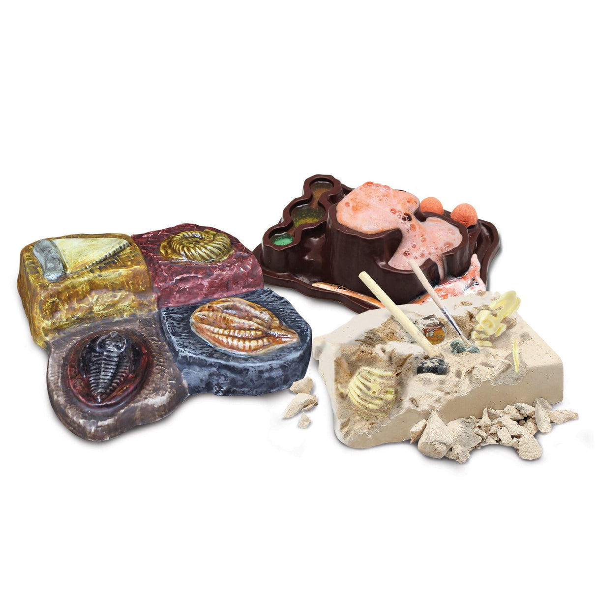 Archaeologist - Secrets of Our Planet (Bil)